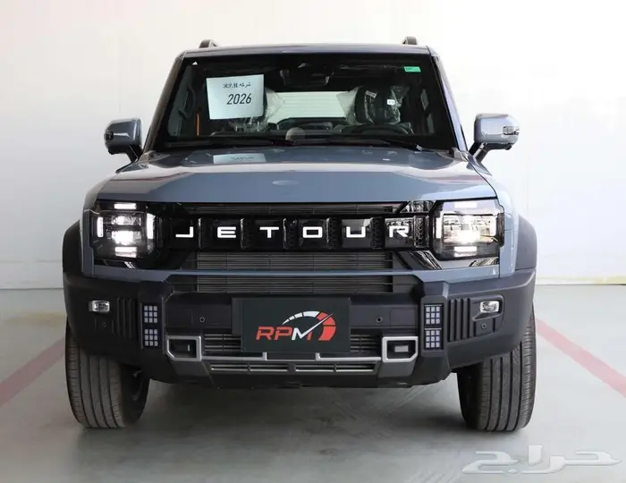 جيتور T2 لاكجيري موديل 2026 عرض خاص 0