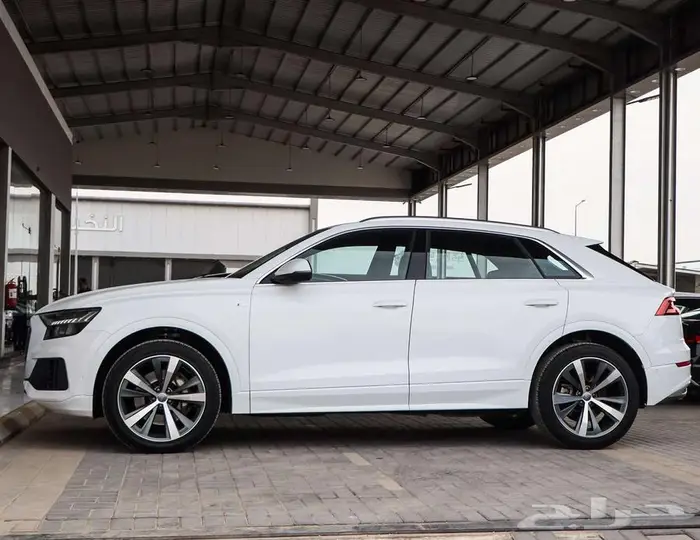 جيب اودي Q8 فل كامل موديل 2019 S- LINE 2
