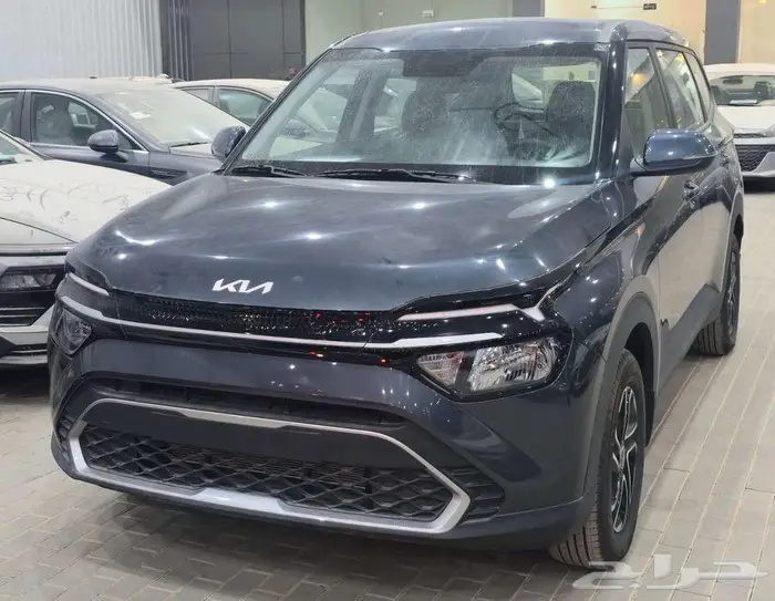 كيا كارينز GL استاندر 2024 لتمويل البنوك - كاش 8