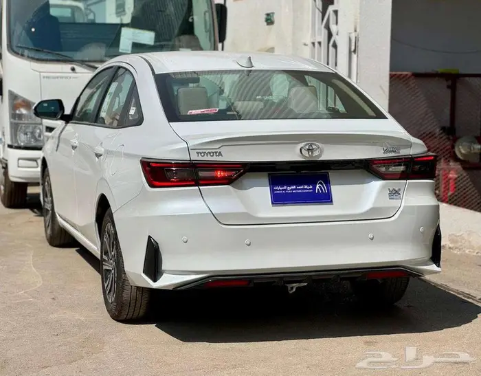 تويوتا يارسyx 2026 بالنقد والتقسيط 6