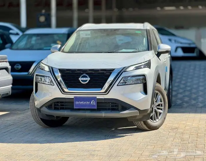 نيسان اكس تريل2026 Sستاندر - 5 راكب (دبل -بدون دبل) 0