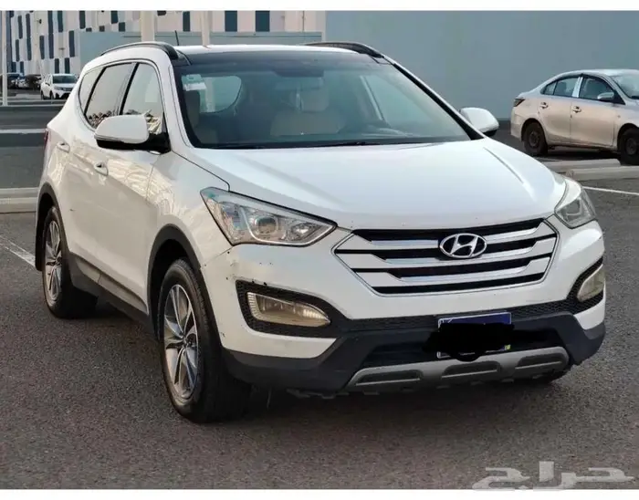 هونداي سنتافي 2015 نص فل 12