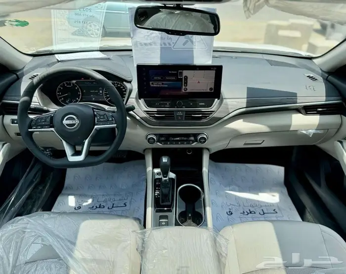 نيسان التيما نص فل 2026 سعودي 16