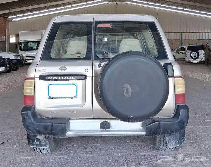 نيسان باترول سفارى بخاخ مديل 1999 - الخرج 13