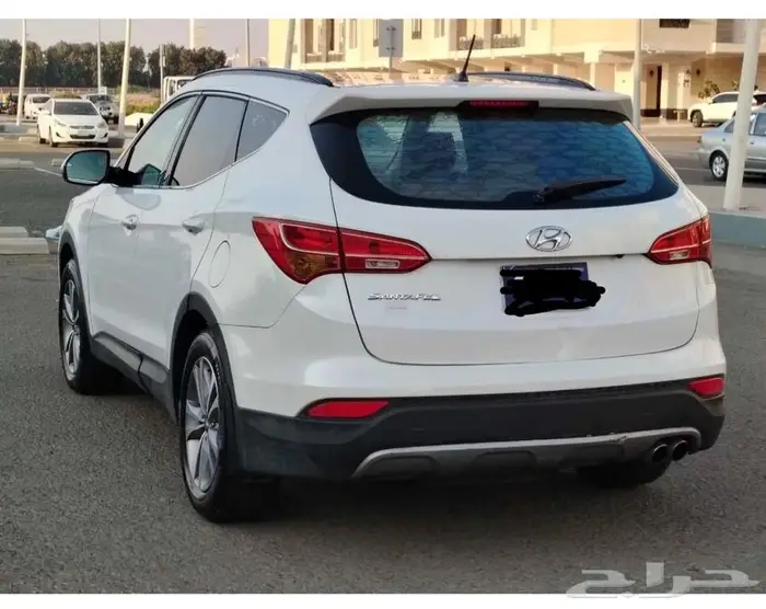 هونداي سنتافي 2015 نص فل 16