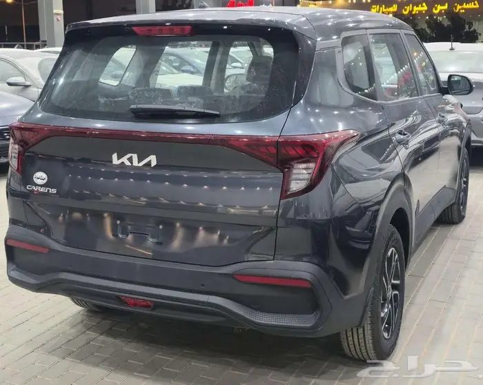 كيا كارينز GL استاندر 2024 لتمويل البنوك - كاش 13