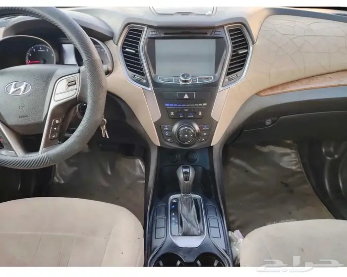 هونداي سنتافي 2015 نص فل 6