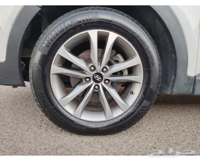 هونداي سنتافي 2015 نص فل 10