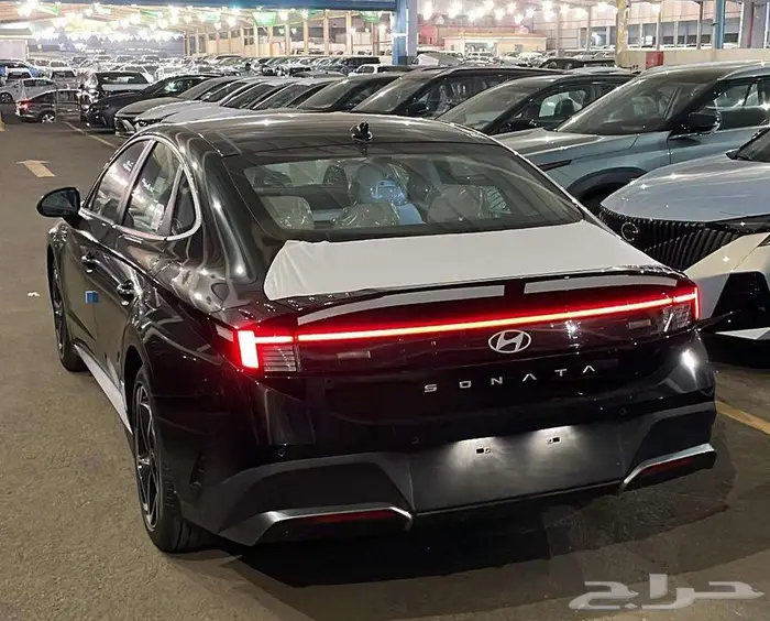 هيونداي سوناتا موديل 2026 ( سمارت ) 4