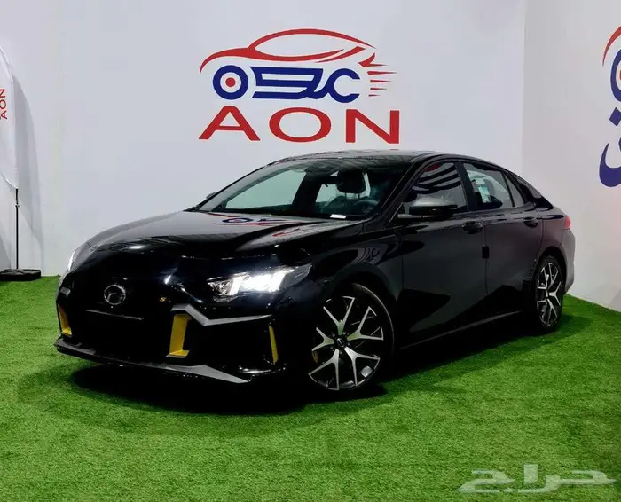 جاك امباو S سبورت GE موديل 2026 الجميح 1