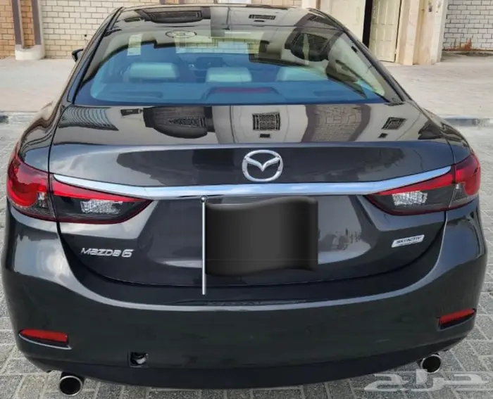 مازدا 6 0