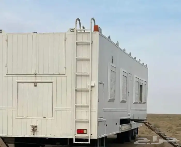 كرفانه الطول 17 5 1