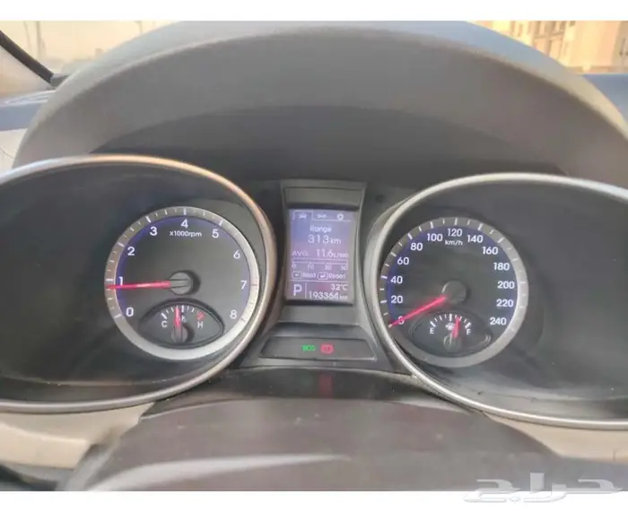 هونداي سنتافي 2015 نص فل 8