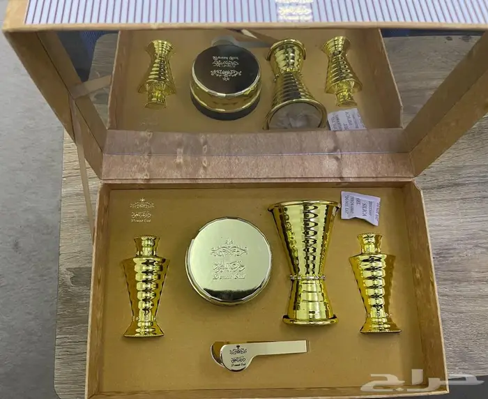 طقم التميز من درعة للعود 0