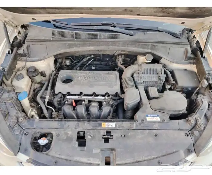 هونداي سنتافي 2015 نص فل 2