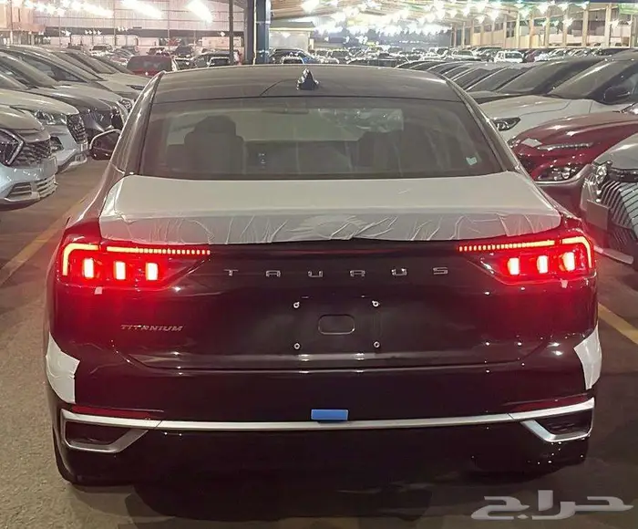 فورد توروس موديل 2026 ( تيتانيوم - ترند - امبيانتي ) 2