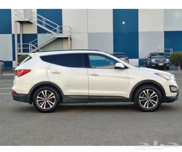 هونداي سنتافي 2015 نص فل 13