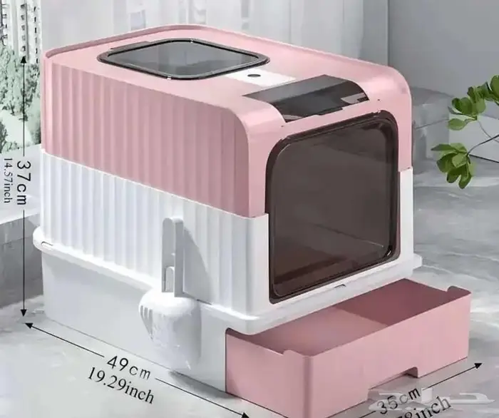 مستلزمات قطة مستعملة 2