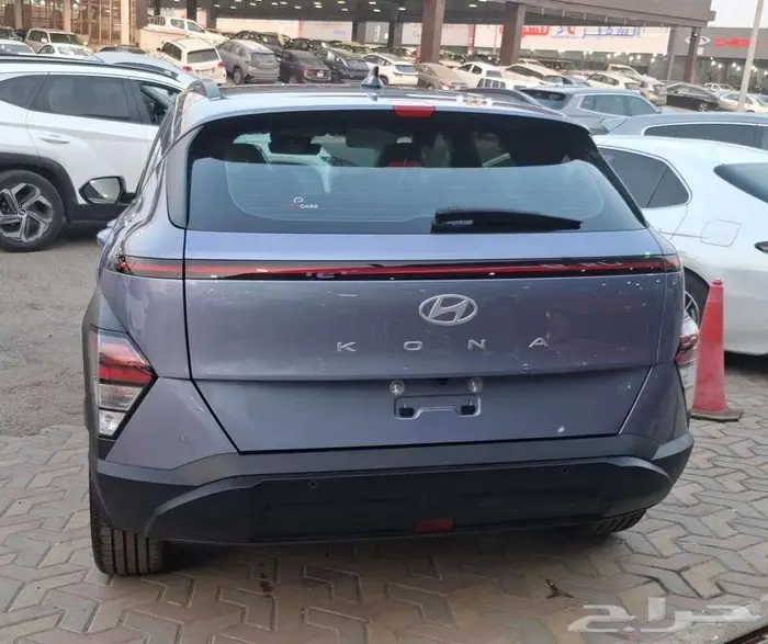 هيونداي كونا سمارت موديل 2025 اقل سعر كاش واقساط 4