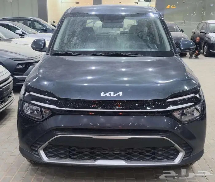 كيا كارينز GL استاندر 2024 لتمويل البنوك - كاش 9