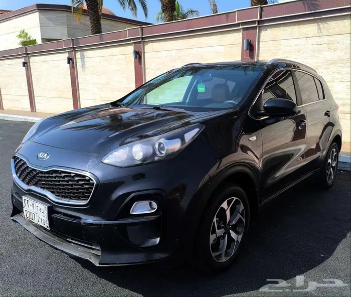 كيا سبورتاج 2019 1