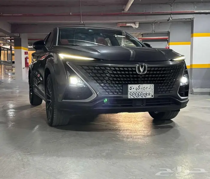 شانجان يوني تي 2023 - Changan UNI-T 2