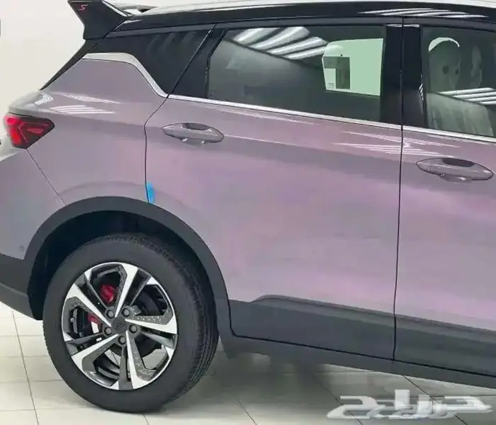 جيلي - كول راي - فل كامل لافندر - 2024 2