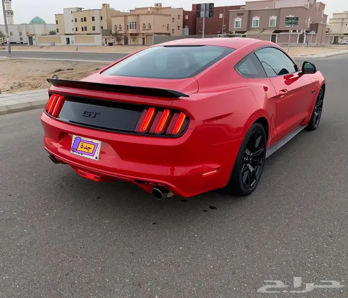 موستنج gt 5.0 2017 0