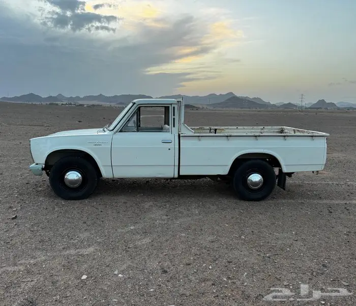 جنر نيسان مديل 71 وكالة كلاسيكه 2