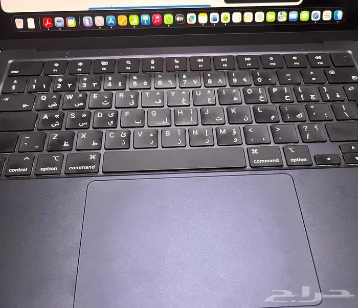 ماك بوك 2022 2