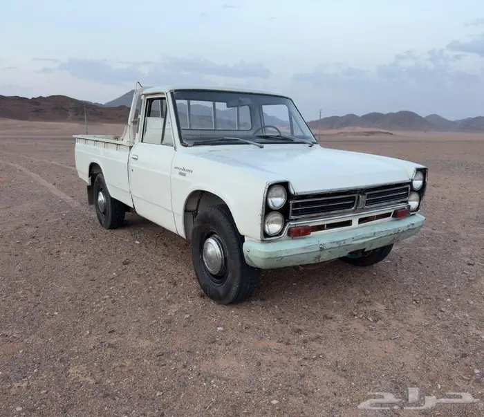 جنر نيسان مديل 71 وكالة كلاسيكه 0