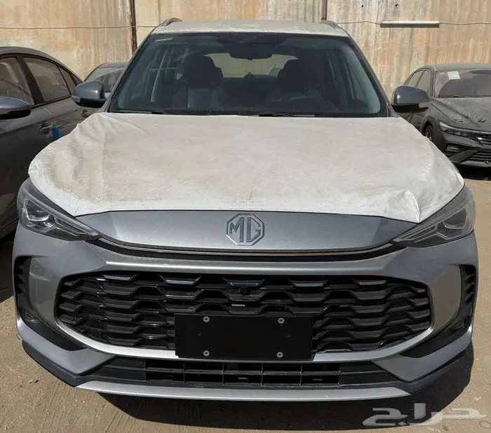 ام جي zs نص فل(الشكل الجديد) 2025 ب 55500 غير شامل الضريبة 0