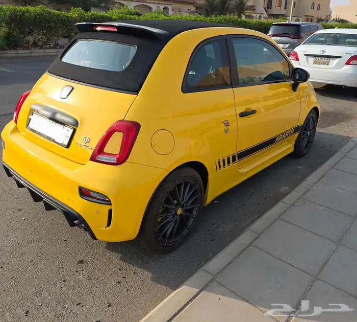 فيات ابارث 595 2022 3