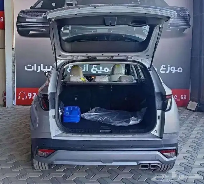 توسان سمارت 2025 افضل سعر في المملكة 2