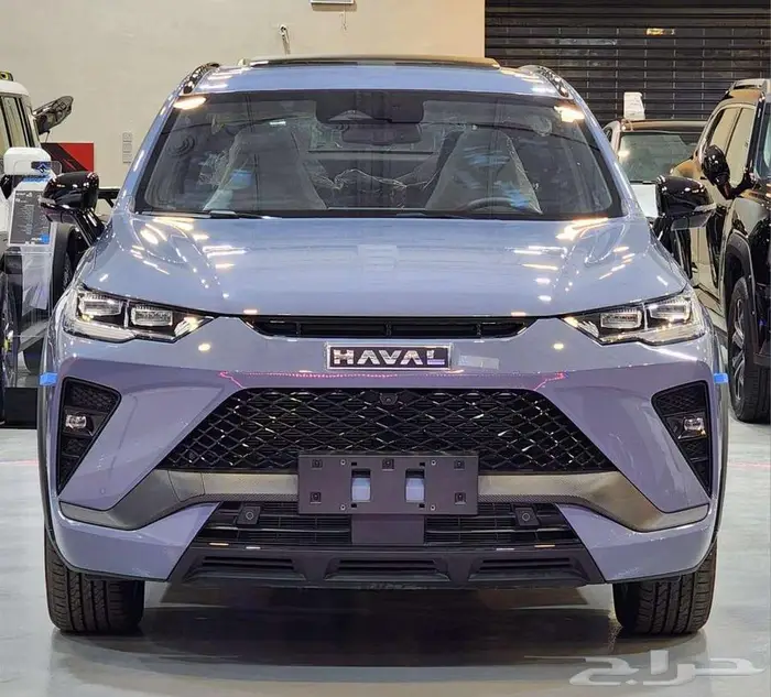 عروض نهاية العام من شركة سفنز هافالH6 GTفل الكامل 2025 1