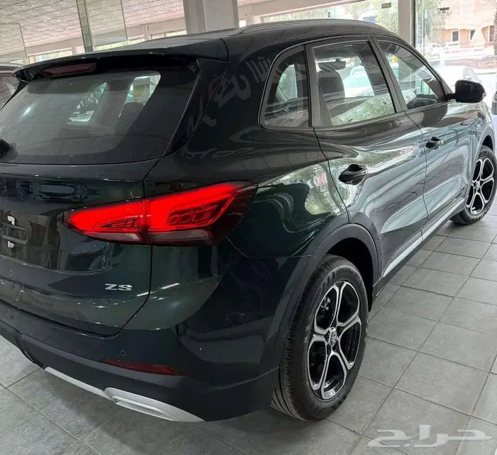 ام جي zs نص فل(الشكل الجديد) 2025 ب 55500 غير شامل الضريبة 10