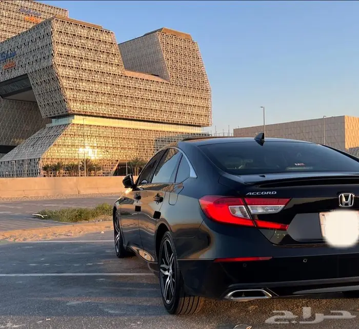 هوندا أكورد 2022 قمة فالنظافه 3