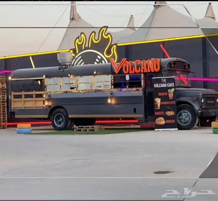 فود ترك للبيع جي ام سي 0