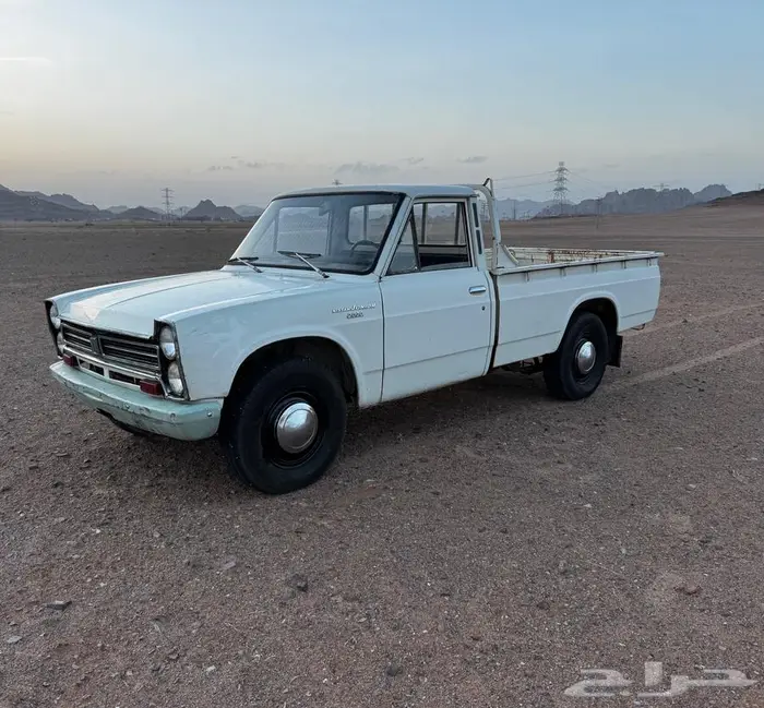 جنر نيسان مديل 71 وكالة كلاسيكه 7