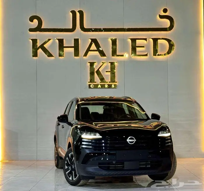 نيسان كيكس موديل 2025 كيشها والا قسطها مع خالد 3