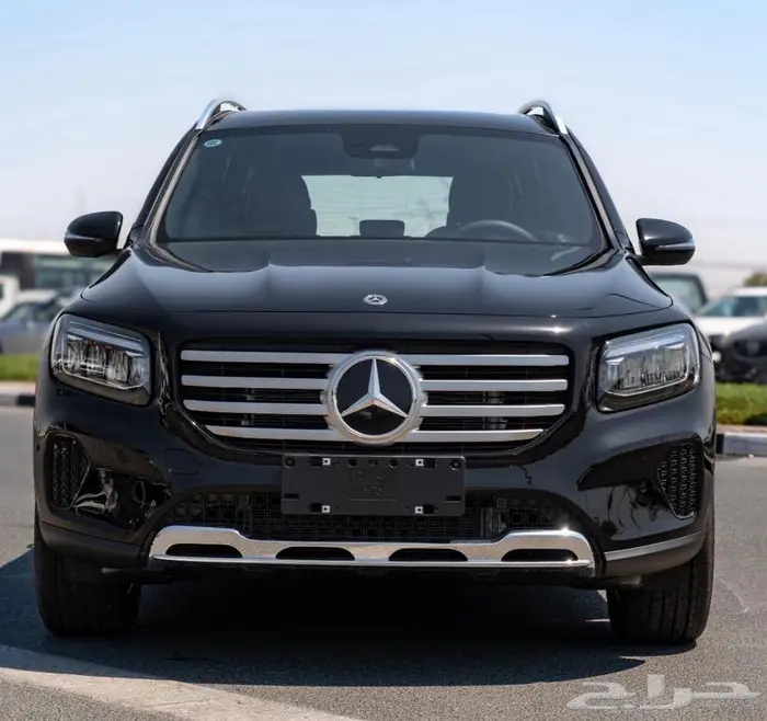 للبيع جيب مرسيدس GLB200 جديد 2025 0