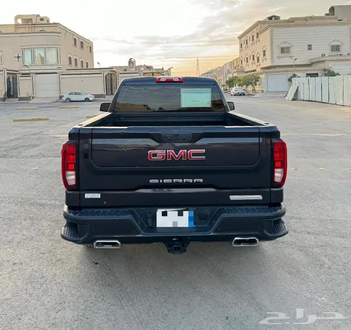 جي ام سي سييرا 2023 الفيشين 19