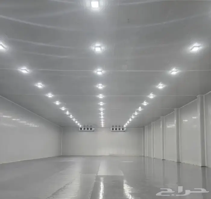 مستودعات تبريد غرف تجميد 0