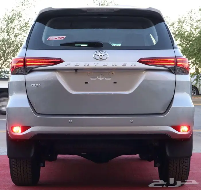 تويوتا فورتشنر GX2 2025 3