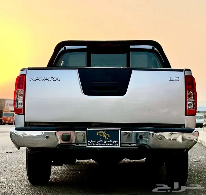 نافارا 2010 غمارتين مجدد ومفحوص ب 19 الف عرض خاص 2