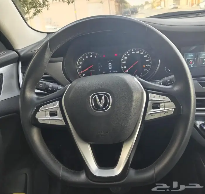 للبيع شانجان سي 35 موديل 2021 11