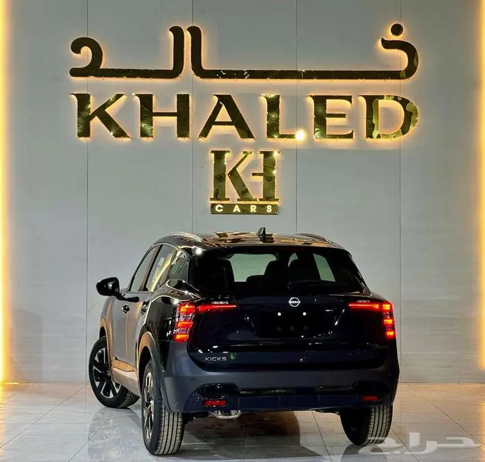 نيسان كيكس موديل 2025 كيشها والا قسطها مع خالد 5