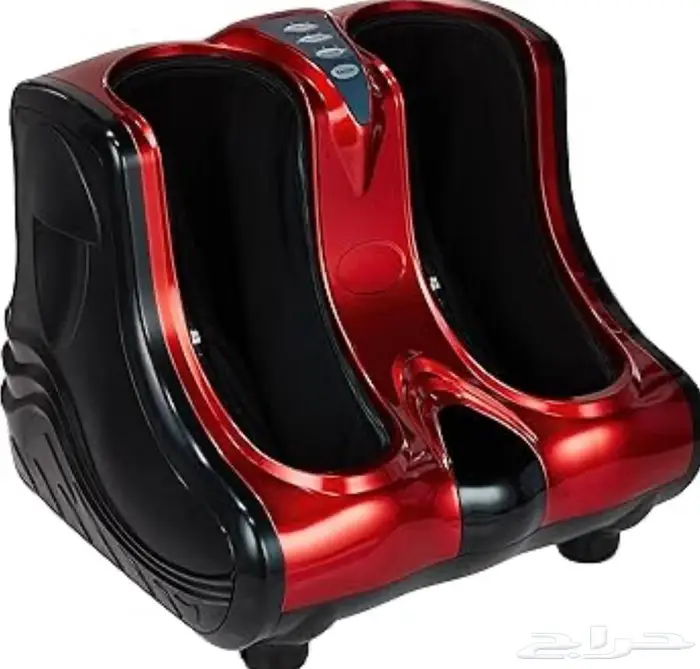 جهاز مساج وتدليك القدمين والساقين 0