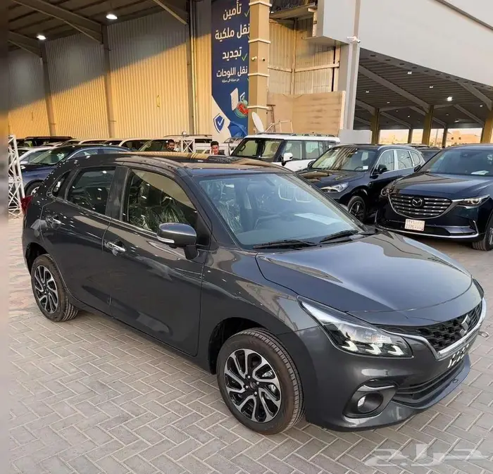 سوزوكي بالينو 2025 2