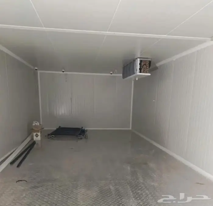 مستودعات تبريد غرف تجميد 7